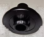 77384 Nikon Microscope Phase Condenser Ring For Sc Dl