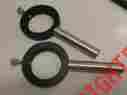 77648 Flange Mount Oriel Two Universal 1.5 Inch Series Male Incl 3 Rod