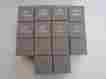 78-1120 78-2225 Bushnell Lot Of 14 Microscope Lenses 25x
