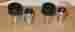 784944 Swift Micorscope Objective Lens Set Of 2