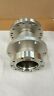 7942 Applied Vacuum Uhv Flex Coupling Reducer Port Aligner