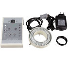 8-zone Illuminator Ring 80-led Microscope Lighting-direction-variable