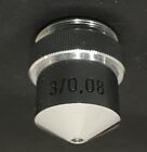 80.3030 Rolyn Achromatic Microscope Objective Germany