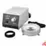 Led-80m 80-led Amscope Microscope Ring Light W Heavy-duty Metal Box And Adapter