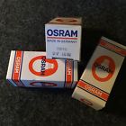 8018 Osram Three Bulbs Lamps Bulb