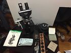 80324 Microscope Nikon Moodel