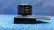 8065973308 Alcon Surgical V-block For Laser
