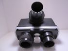 83389 Nikon Microscope Head Trinocular Vintage Lab Optic Nr