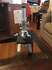 8709 Bristol Microscope Used Good Condition