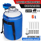 874az005581522654867 Vevor Hot Liquid Nitrogen Tank Cryogenic Container Dewar 827844061819