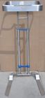 8869ss Blickman Foot Operated Double