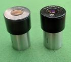 8x Vickers Microscope Eyepiece Pair Rms Tube Austria Made Work