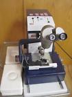 2892 90 00 Lkb Bromma Microtome Olympus Microscope