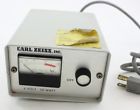 910112 Carl Zeiss Model Microscope