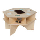 93021 Wood Designs Deluxe Activity Science Table 190226289881