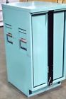 950s932 Fisher Hamilton Modular Metal