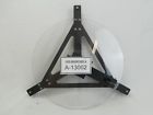 97844708 Peak Optics Microscope Reticle Measurement Div Used