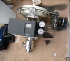 978sp Jordan Steriflo Sanitary Control Valve