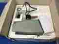 A-3039 A3039 Marcel Aubert Microscope Optics Optical Ocular W Concentric Cross Hairs