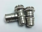 A-308 Spencer Microscope Objectives Lot Vintage