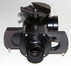 A-314 Zeiss Vintage Microscope Fluorescence Filter Slider Turret With Fl