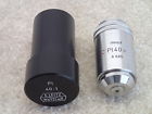A0.65 Leitz Leica C Pl 40x Microscope Objective 170 0.17 Rough As Is