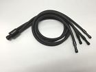 A08545 Schott Quad Bundle Fiber Optic Light Guide In Out A08545 Schott Quad Bundle Fiber Optic Light Guide In Out