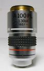 A100pl Olympus Oil Phase Contrast