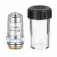 A20x-v300 Amscope 20x Achromatic Microscope Objective For Compound Container 840979104381