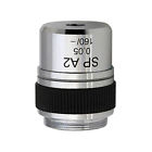 A2x Amscope 2x Achromatic Microscope 013964560039