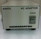 A3472 Hamamatsu Microscope Camera Ac Adaptor Tested Working A3472 Hamamatsu Microscope Camera Ac Adaptor Tested Working