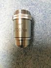 100-1.30 A349269 Leitz Oel Microscope Objective