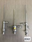 A3805 A3811 Lot Olympus 562 3 Endoscopy Surgical A3804