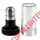 A40x Amscope 40x Spring Achromatic Microscope Objective