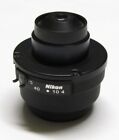 Abbe1.25 Nikon Condenser For Eclipse Microscope