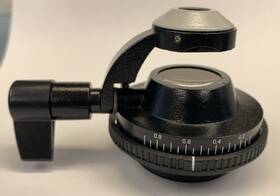 500-3221-so Accu-scope Microscope Swing Out Condenser For The Exi-500