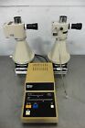 A114574 Afx-ii Attachments Camera Lot Controller Nikon Microscope Pfx