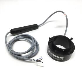 Rl1424b-whi100lic Ai Advanced Illumination Led Ring Light 55mm Id White 24vdc