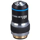 Aj140jb Omax Lenses Spring Achromatic Objective For Compound Microscopes 670541496350