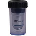 Aj160a Omax Lenses Achromatic Objective Spring For Compound Microscopes 670541496398
