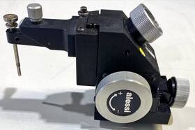 Mh-9733-33 Alessi Micro Positioner Probe Station Manipulator With Magnetic Base