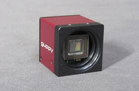 Allied Vision Gf-046b Guppy Pro Gf 046b Compact B/w Ccd Camera