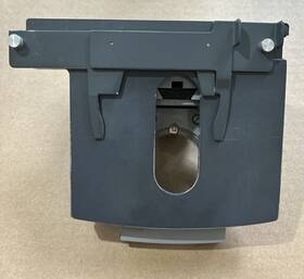 1063-1aa American Optical X-y Axis Stage With 1062-47 Condenser Carriage