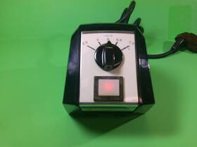 11455 American Optical Ao Radiuscope/microscope Light Source Transformer Model #
