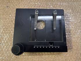 Gt100 Amscope 013964504552 X-y Gliding Table Manual Microscope Stage