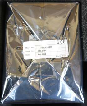 Dc-125l-fi-6911 Andor Scientific Camera Dc-125l-fi-6911 Andor Scientific Camera