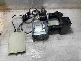 Dv885jcs-vp Andor Ixon Scientific Microscope Camera Olympus U-pmtvc And More