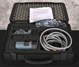 Du401-br-dd Andor Technology Ccd Camera Attachment With Board Cables Case
