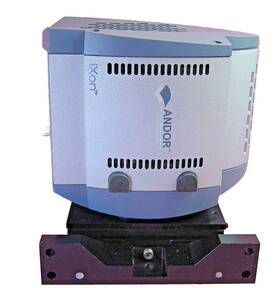 Dv865an-uv-218 Andor Technology Genuine Ixon Emccd Microscope Video Camera