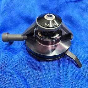 1094a Ao Scientific Microscope Condenser 1.25 Flip Top Model